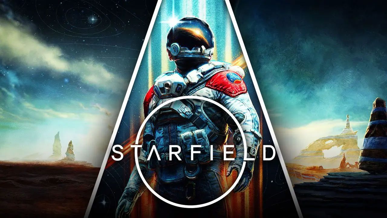 بسته الحاقی Starfield