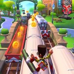 دانلود بازی Subway Surfers City برای اندروید