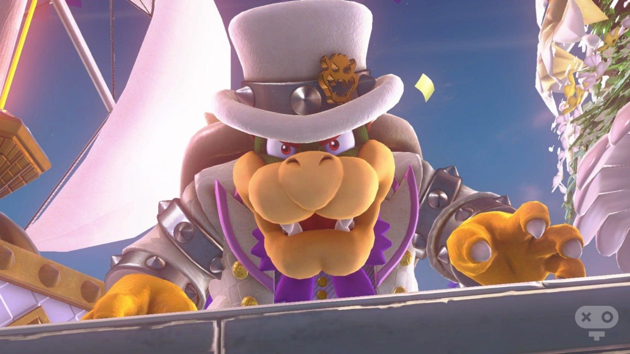 بهترین Boss های بازی های ویدیویی | مبارزه با Bowser در سری Mario