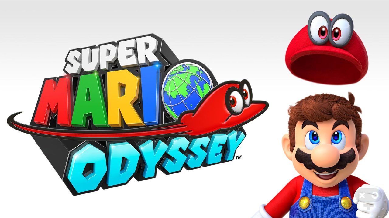 بازی Super Mario Odyssey در لیست بهترین بازی های مناسب تجربه در هواپیما