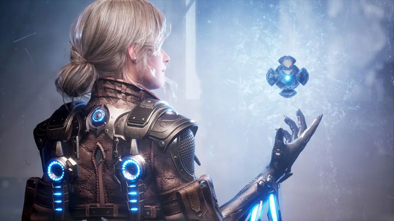 بازی The First Descendant کپی Destiny 2
