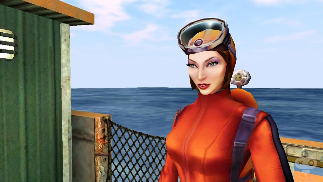 بازی The Operative No One Lives Forever در لیست بازی های ویدیویی سال 2000