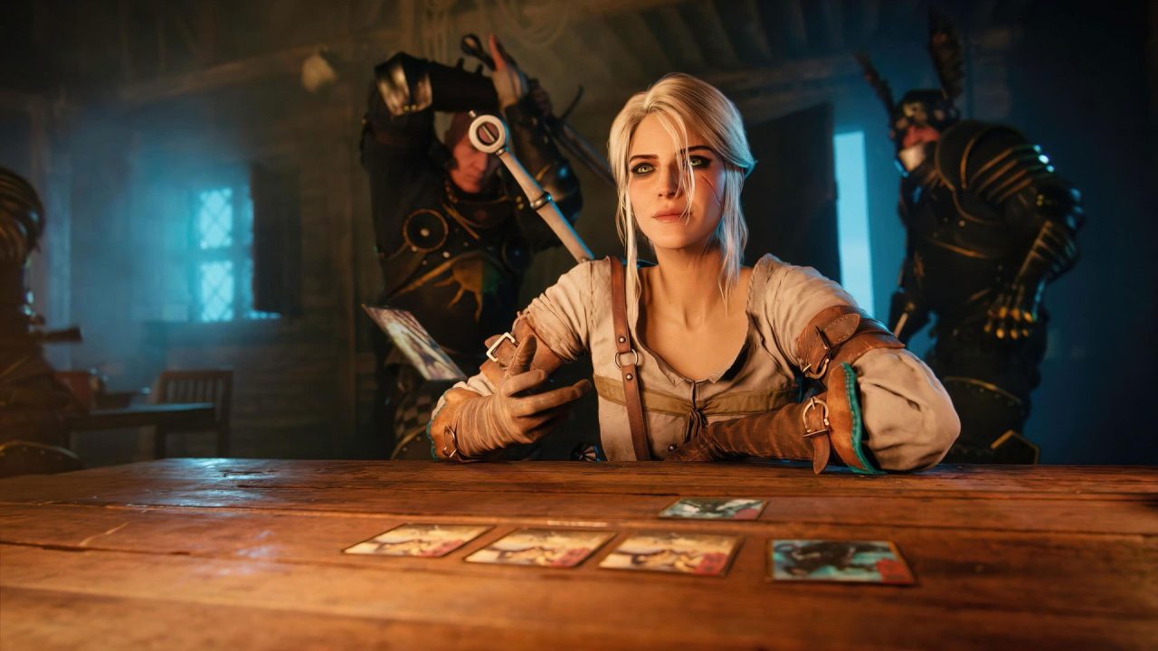 بازی The Witcher 4 ویچر 4