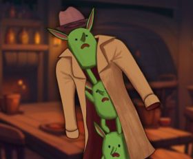 Three Goblin Wobblin