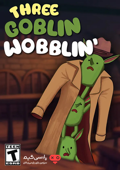 دانلود بازی Three Goblin Wobblin برای PC