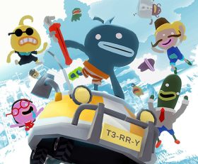 Tiny Terrys Turbo Trip