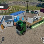 دانلود بازی Truck Driver GO برای اندروید