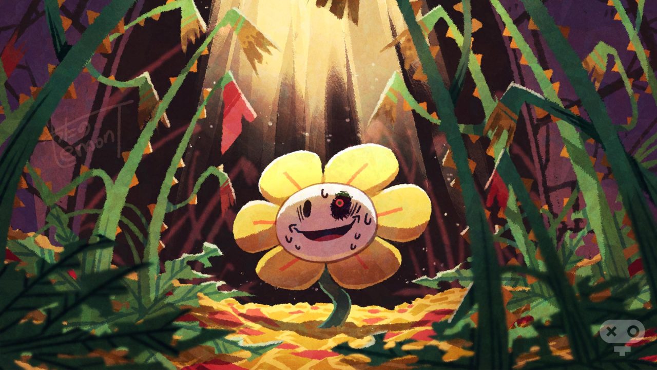 باس Flowey در لیست بهترین Boss ها در بازی های ویدیویی