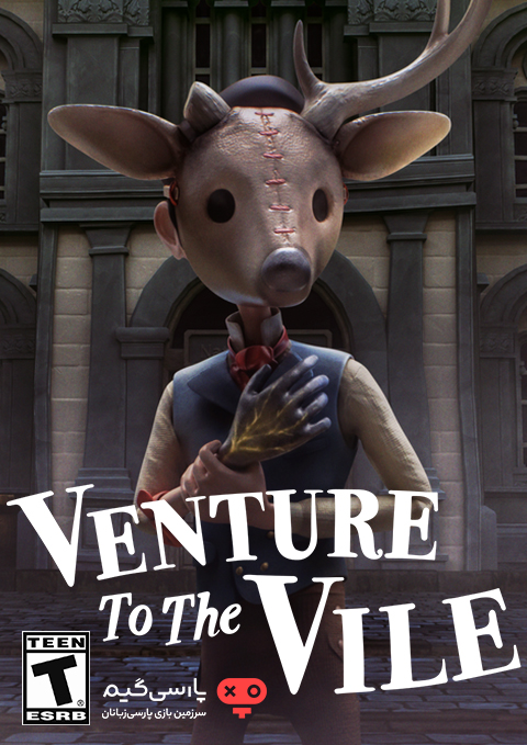 دانلود بازی Venture to the Vile برای PC