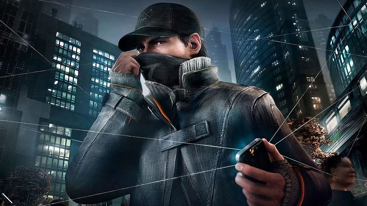 فیلم Watch Dogs واچ داگز