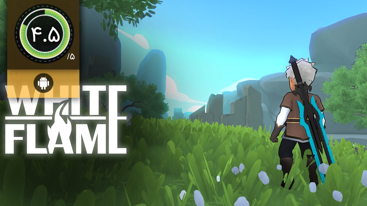 دانلود بازی WhiteFlame The Hunter برای اندروید