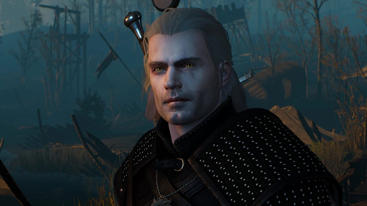 ماد ویچر 3 بازی The Witcher 3