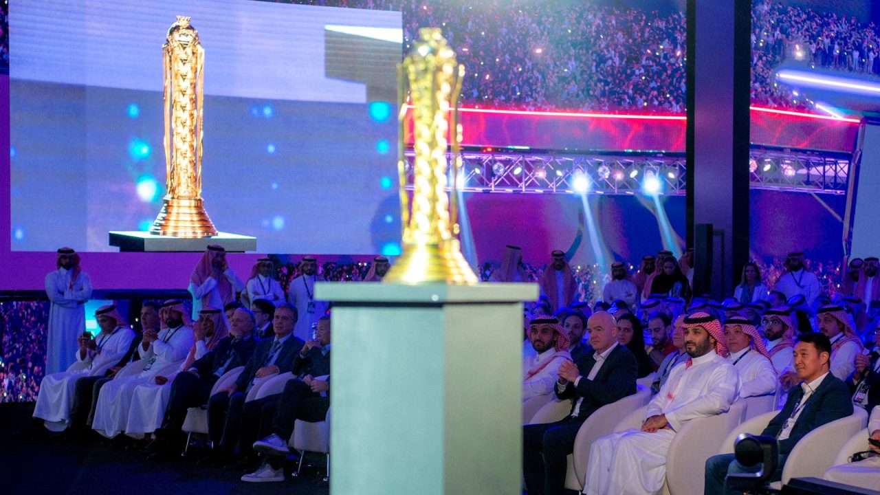 جام جهانی ورزش های الکترونیک ESports