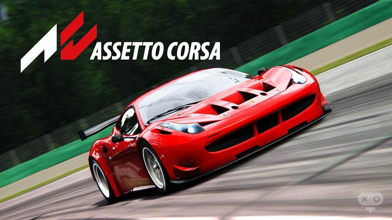 بازی assetto corsa از بهترین بازی ها با سوژه رانندگی و شبیه ساز مسابقه
