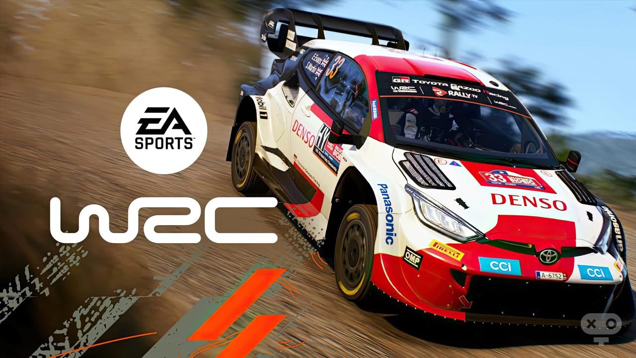 بازی ea sports wrc در لیست بازی های شبیه ساز رانندگی محبوب که باید تجربه کنید