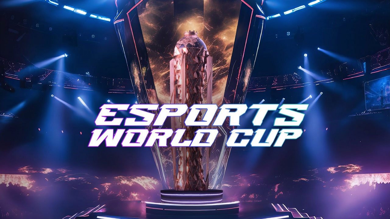 جام جهانی ورزش های الکترونیک ESports