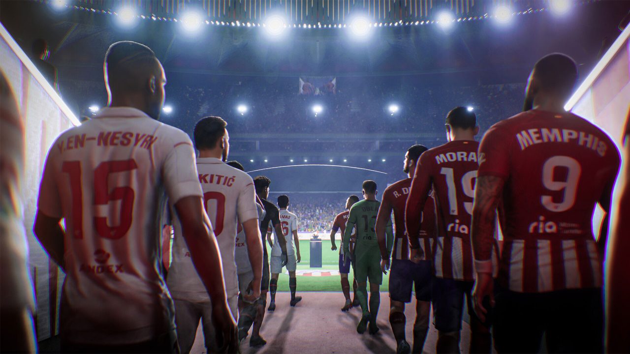 بازی EA Sports FC 25