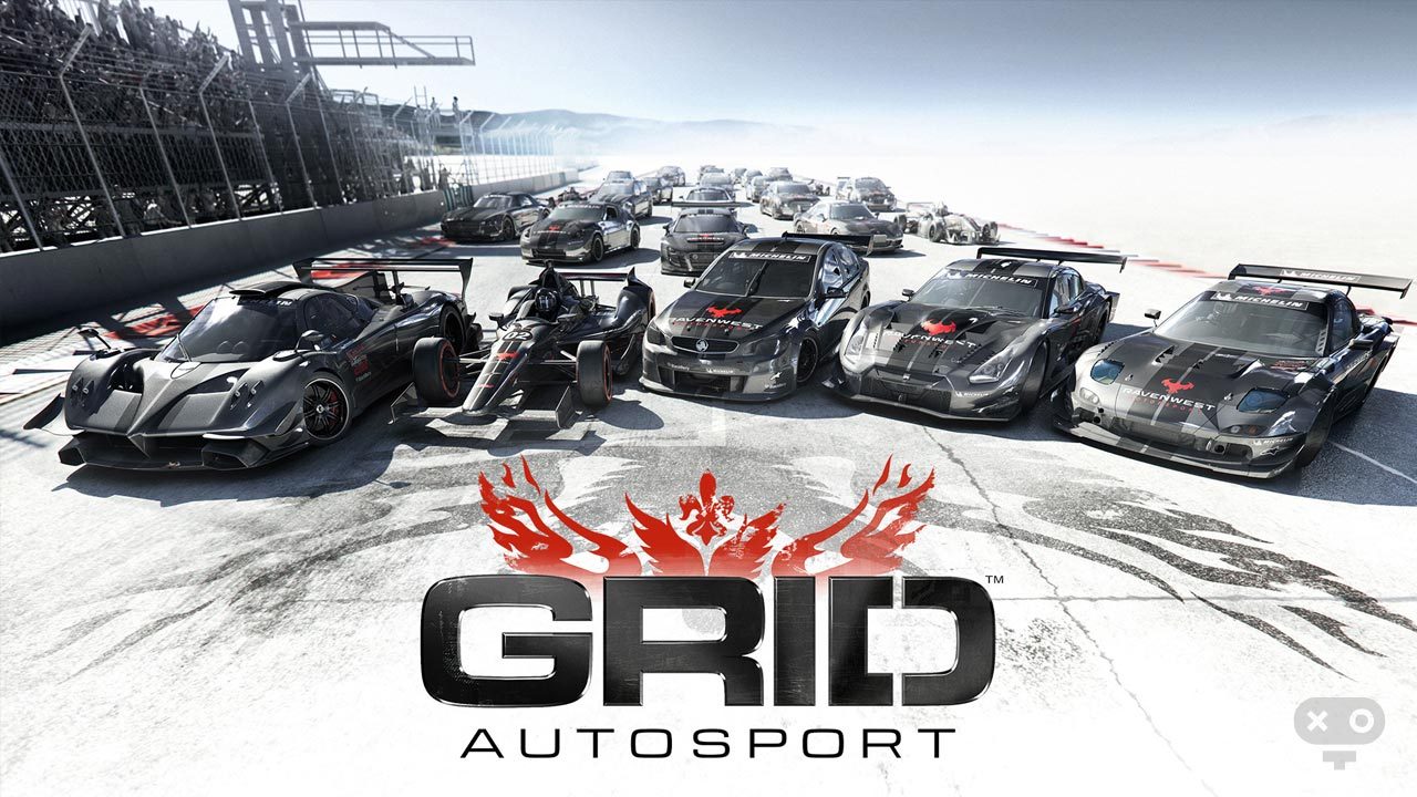 بازی grid autosport در لیست بهترین بازی های رانندگی شبیه ساز