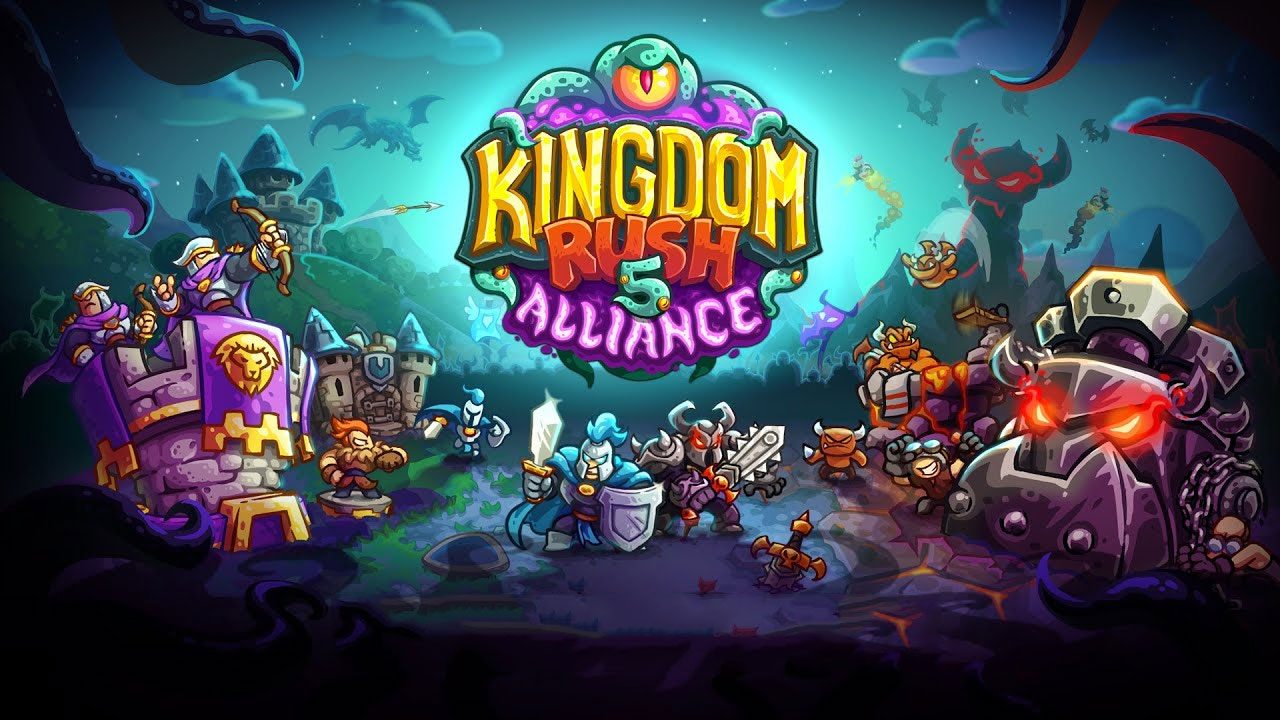 Kingdom Rush 5: Alliance