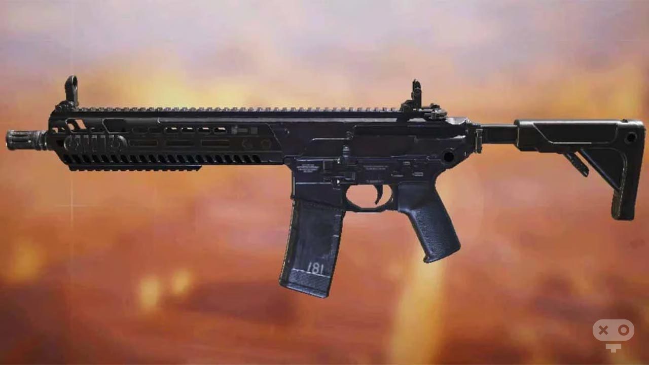 تفنگ m13 در لیست اسلحه بازی کالاف موبایل