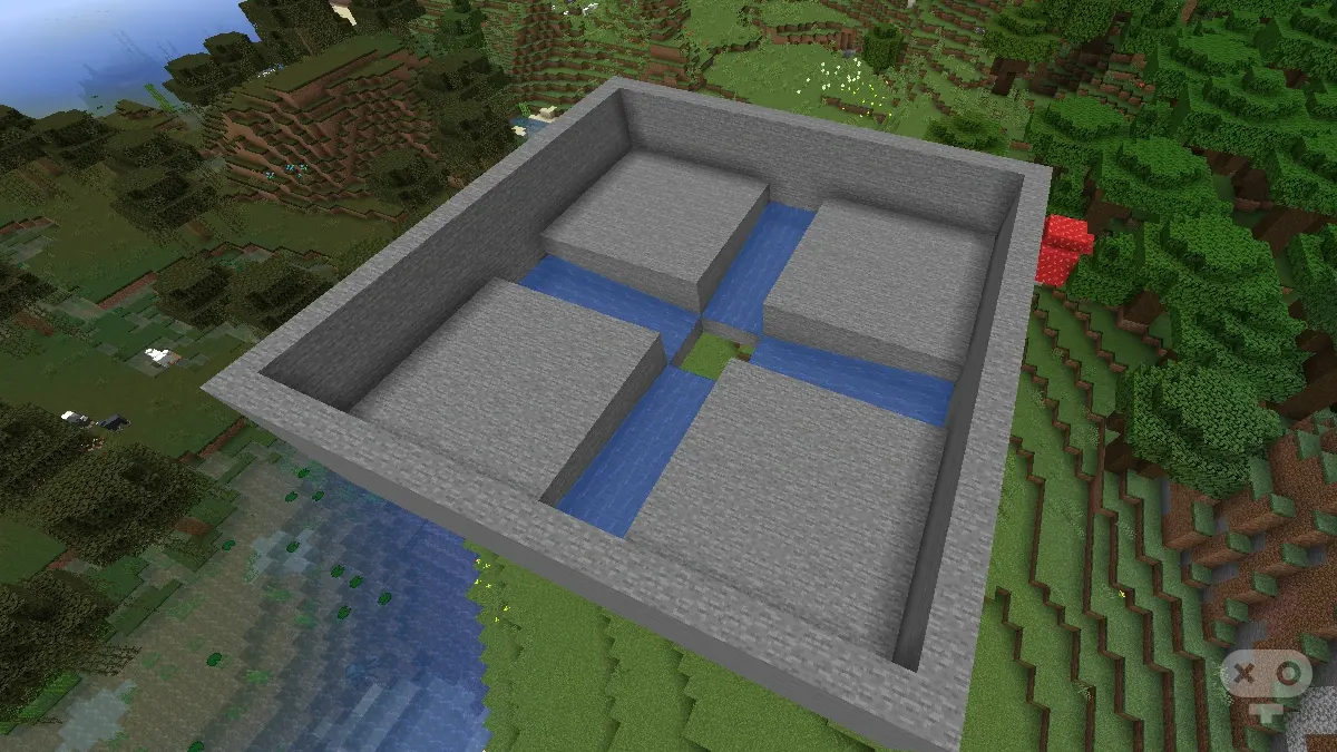 Mob Grinder در Minecraft