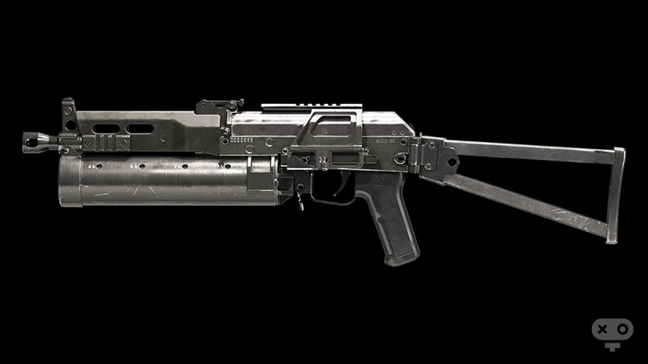 سلاح pp19 bizon در لیست برترین تفنگ های بازی Call of Duty Mobile