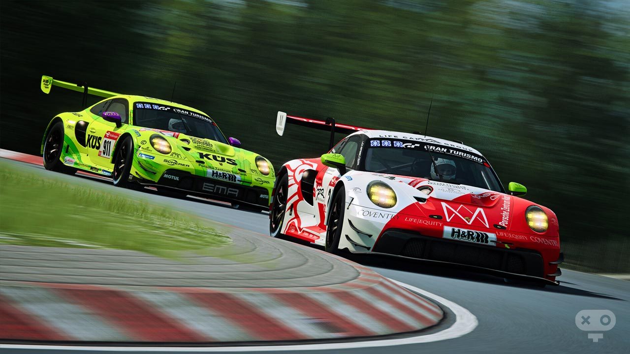 بازی raceroom در لیست بهترین بازی های رانندگی شبیه ساز