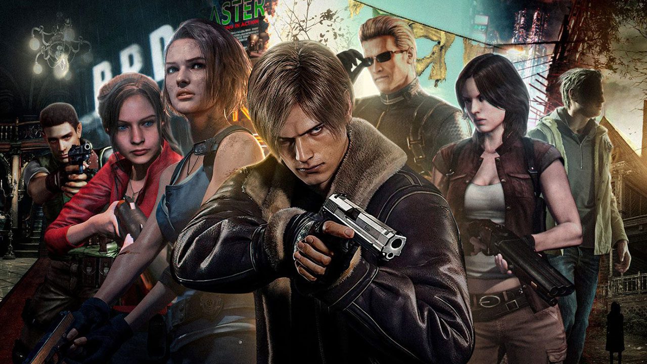 بازی Resident Evil 9 رزیدنت اویل 9