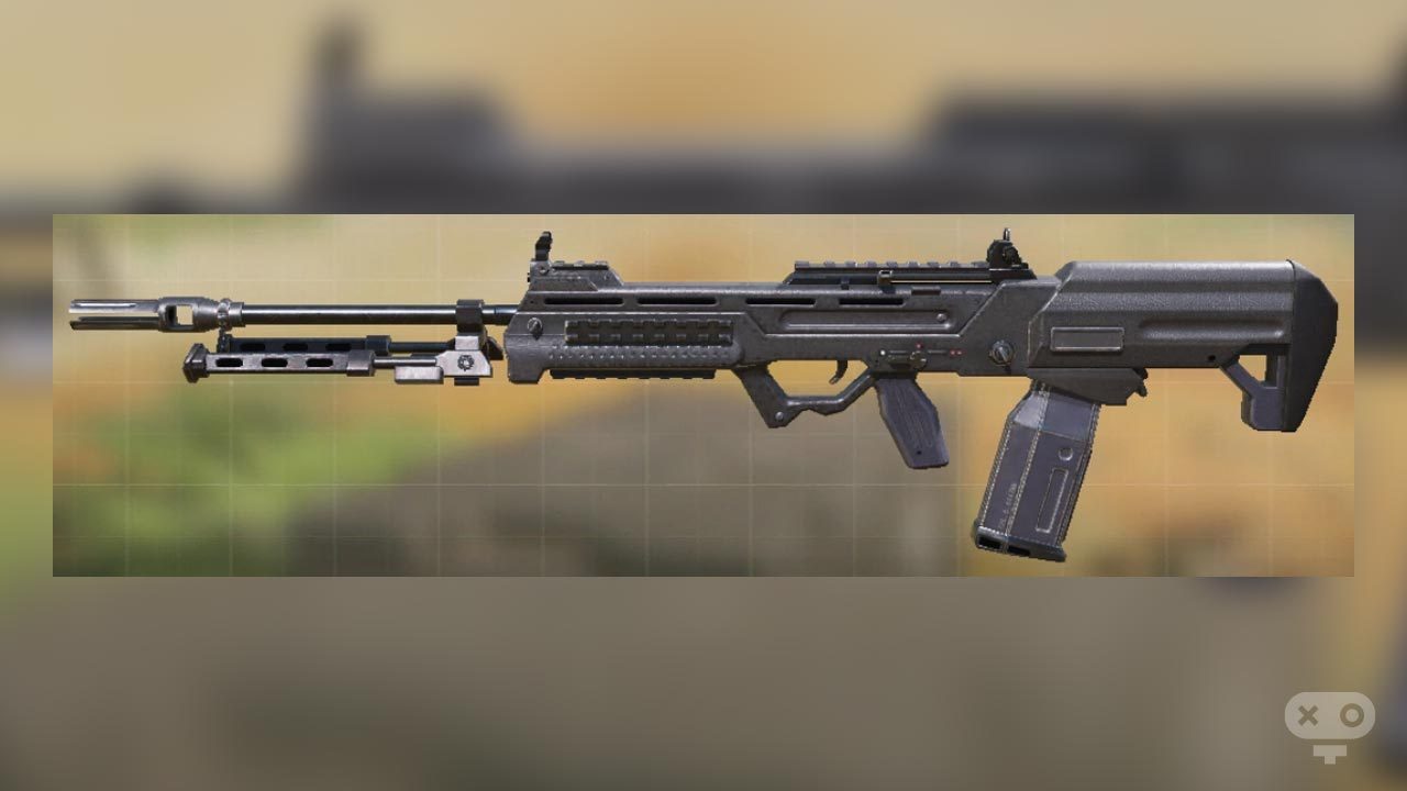 سلاح s36 در میان بهترین سلاح های بازی Call of Duty Mobile