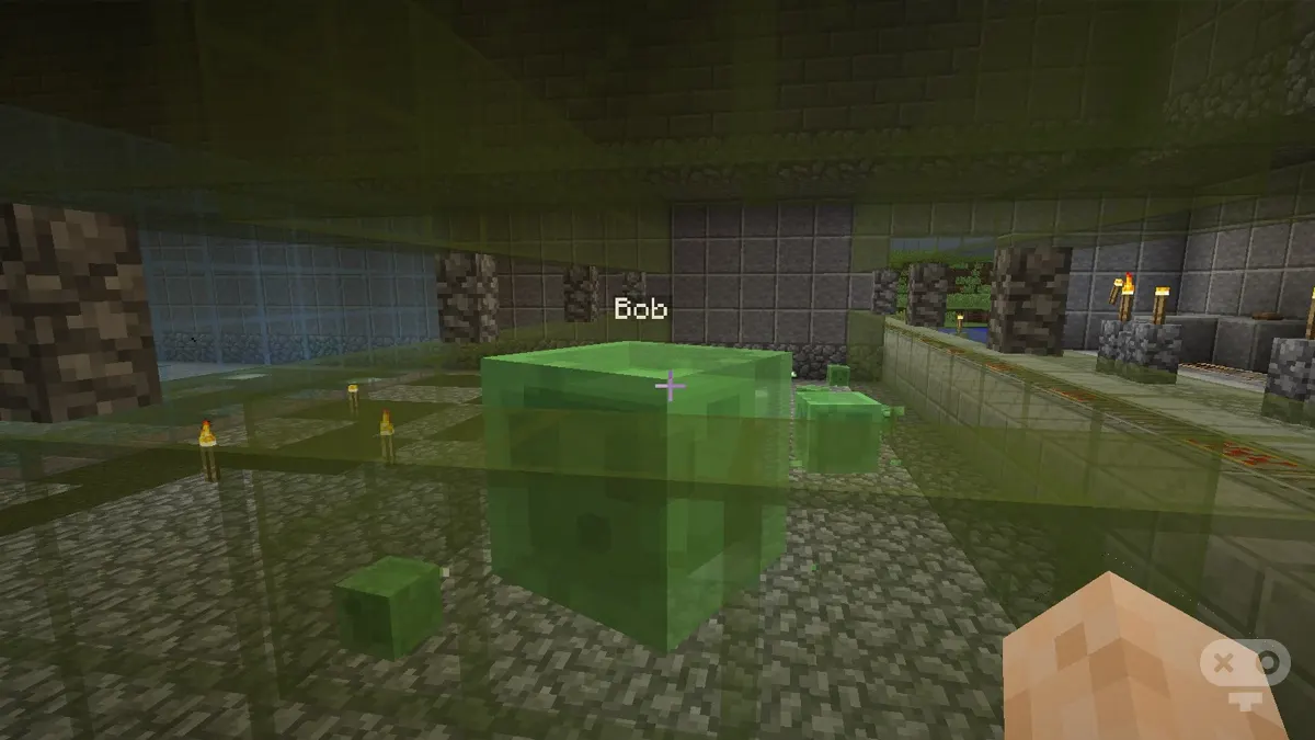 فارم Slime در ماینکرافت - بهترین فارم های بازی Minecraft