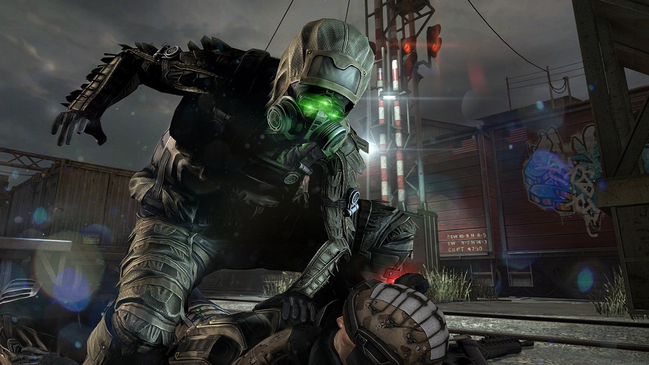 متال گیر سالید منبع الهام ریمیک Splinter Cell خواهد بود