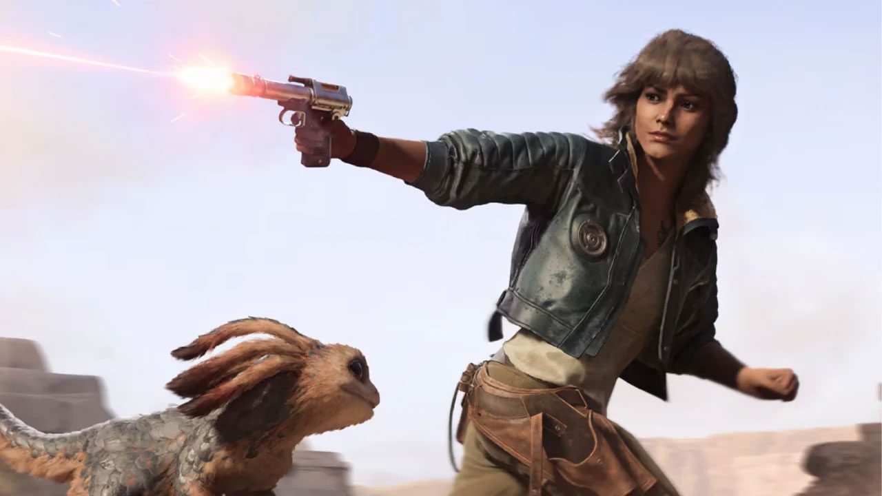 Star Wars Outlaws بازی Ghost of Tsushima