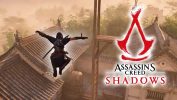 پارکور Assassin's Creed Shadows
