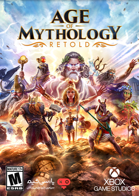 دانلود بازی Age of Mythology Retold برای PC
