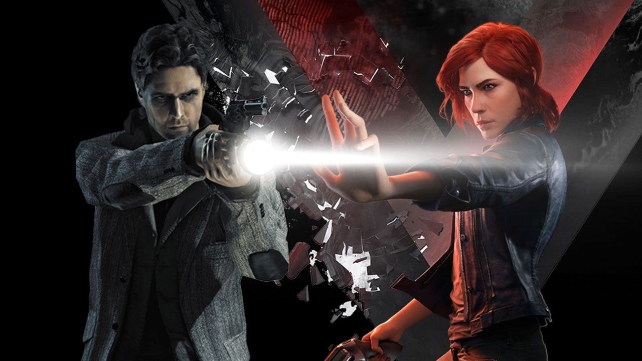 فیلم و سریال Alan Wake 