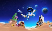 بازی Astro Bot