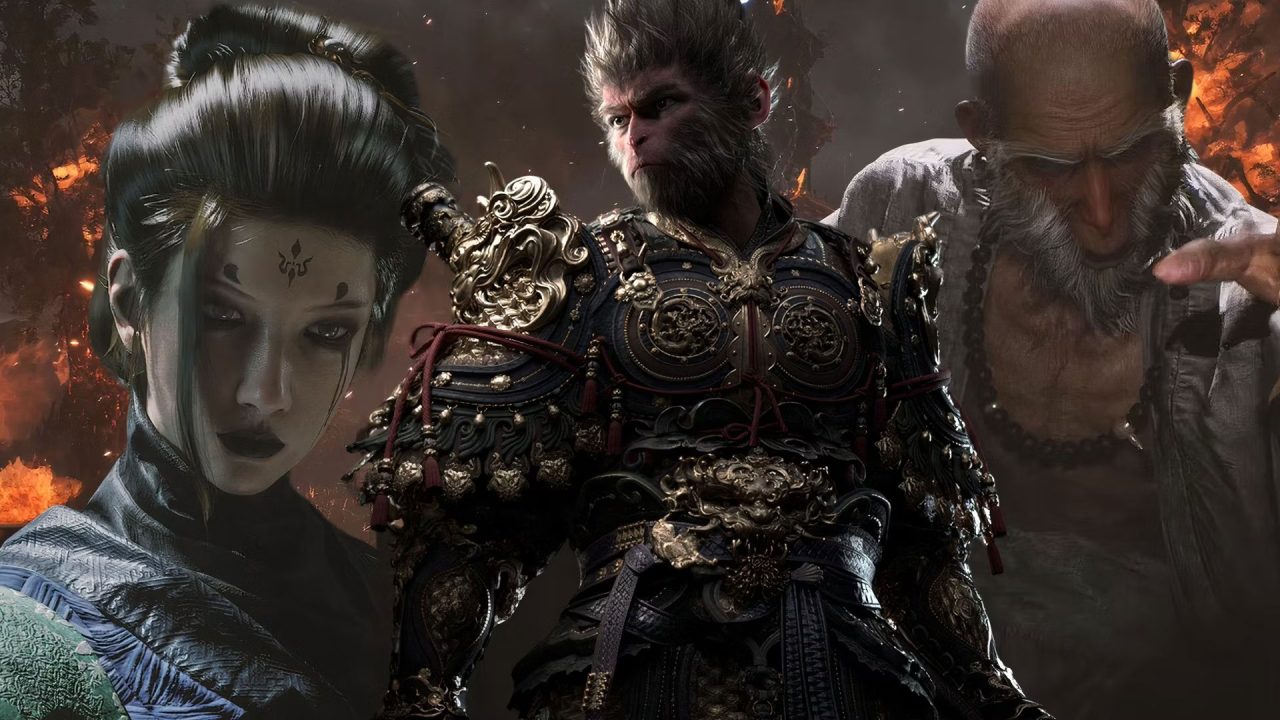 رکورد Black Myth: Wukong استیم