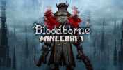 Bloodborne ماینکرافت