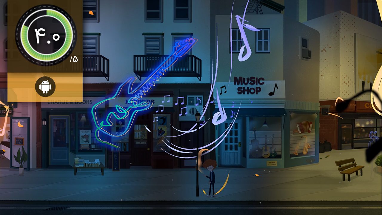 دانلود بازی Blue Wednesday برای اندروید