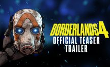 تریلر معرفی بازی Borderlands 4
