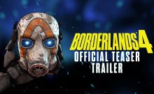تریلر معرفی بازی Borderlands 4