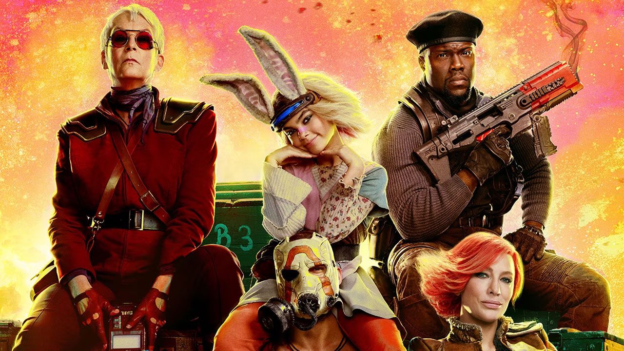 دانلود فیلم Borderlands