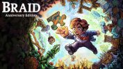 ریمستر بازی Braid