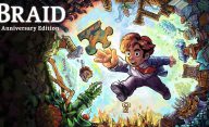 ریمستر بازی Braid