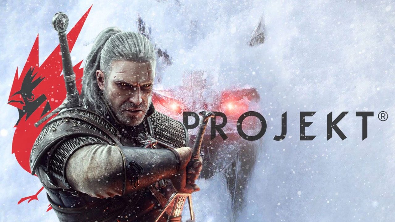 تولید بازی The Witcher 4