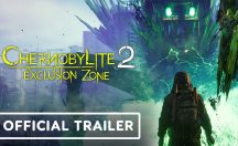 تریلر بازی Chernobylite 2: Exclusion Zone
