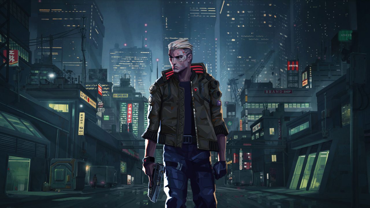 ماد رازهای بازی Cyberpunk 2077