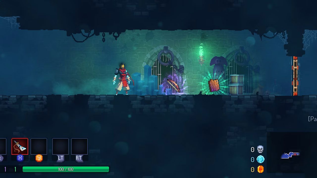 تاریخ انتشار بازی Dead Cells