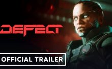 تریلر معرفی شوتر Defect