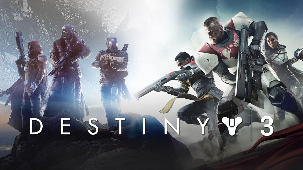 بازی جدید Destiny 3